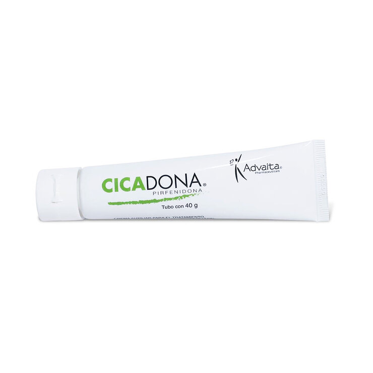 Cicadona Pirfenidona Crema 40g 3pack — Imagen 2 de 4