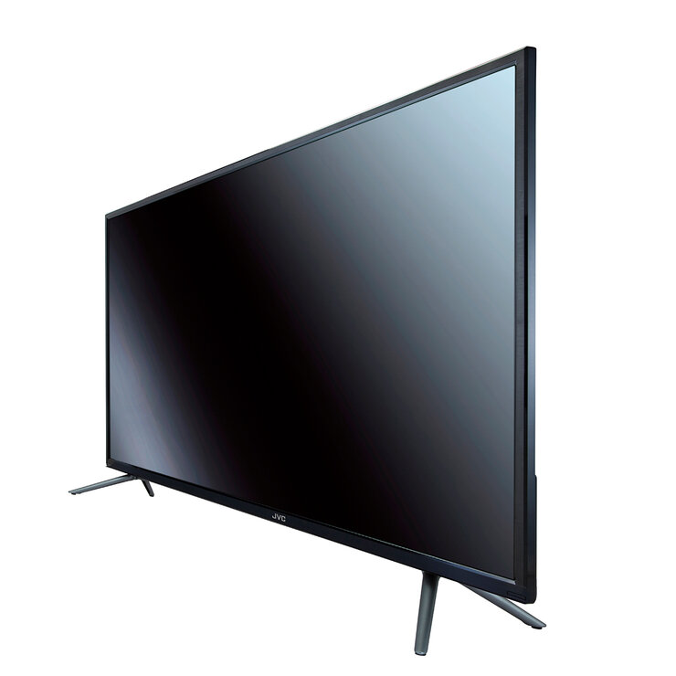 JVC Pantalla 55" 4K UHD Smart TV — Imagen 4 de 4