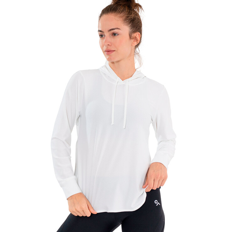 Gymco, Sudadera Deportiva, Modelo Power Shine para Dama, Varios Colores y Tallas — Imagen 1 de 4