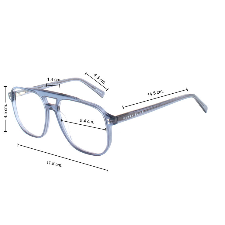Perry Ellis PE 1604-3 Armazón Oftálmico — Imagen 2 de 4