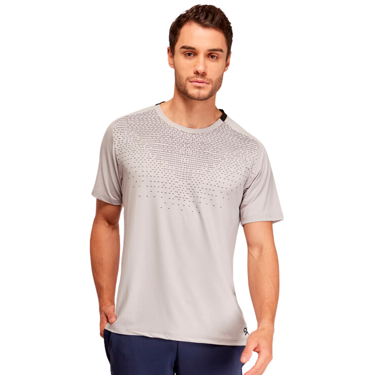 Gymco, Playera Deportiva Modelo Power Intensity para Caballero, Varios Colores y Tallas — Imagen 2 de 4
