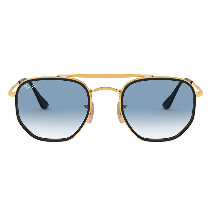 Ray-Ban Sol 0RB3648M91673F52 Lente de Sol — Imagen 1 de 3