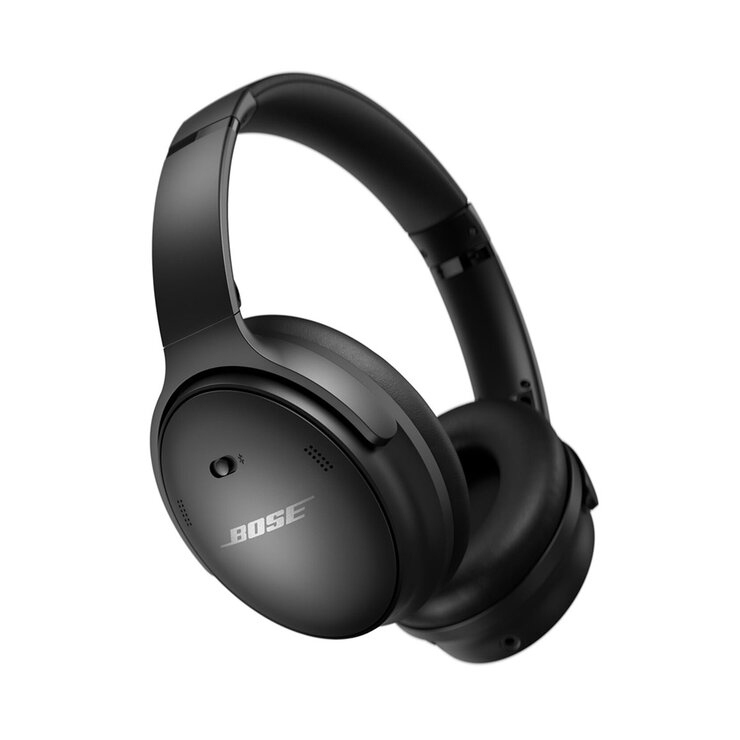 Bose Quietcomfort SE Audífonos Color Negro — Imagen 1 de 4