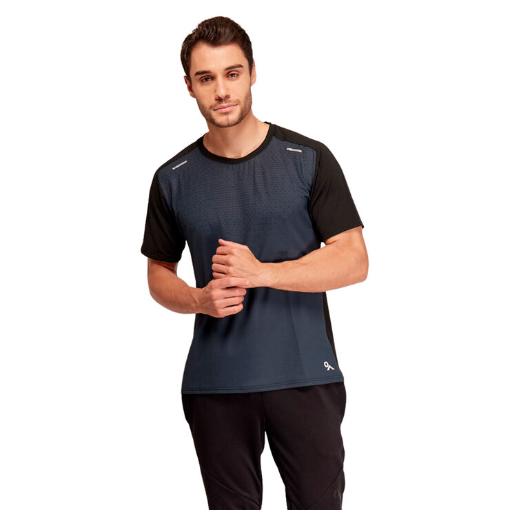 Gymco, Playera Deportiva Modelo Power Intensity para Caballero, Varios Colores y Tallas — Imagen 3 de 4