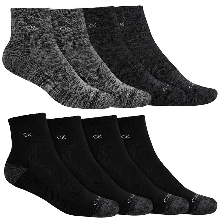 Calvin Klein Calcetines para Caballero 8 piezas Unitalla — Imagen 1 de 2