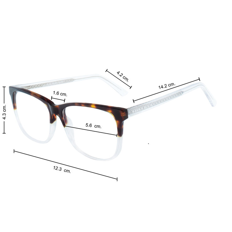 Perry Ellis  PE 1601-3 Armazón Oftálmico — Imagen 3 de 4