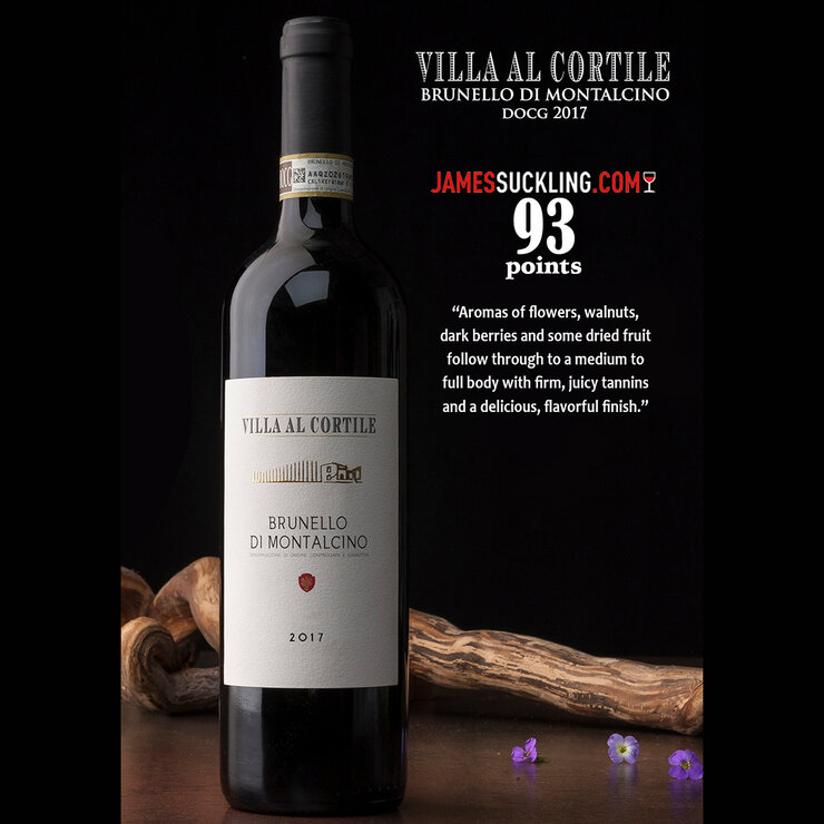 Vino Tinto Brunello Di Montalcino 750ml  — Imagen 2 de 2