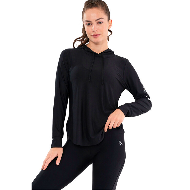 Gymco, Sudadera Deportiva, Modelo Power Shine para Dama, Varios Colores y Tallas — Imagen 3 de 4
