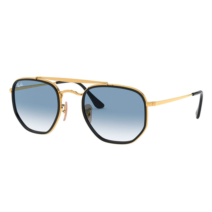 Ray-Ban Sol 0RB3648M91673F52 Lente de Sol — Imagen 3 de 3