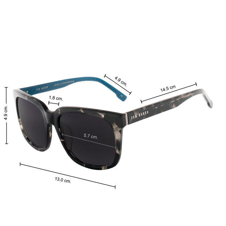 Ted Baker TBS 1472-1 903 Armazón Solar — Imagen 4 de 4