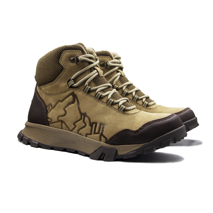 Cross Country, Bota para Caballero Color Café, Varias Tallas — Imagen 2 de 2