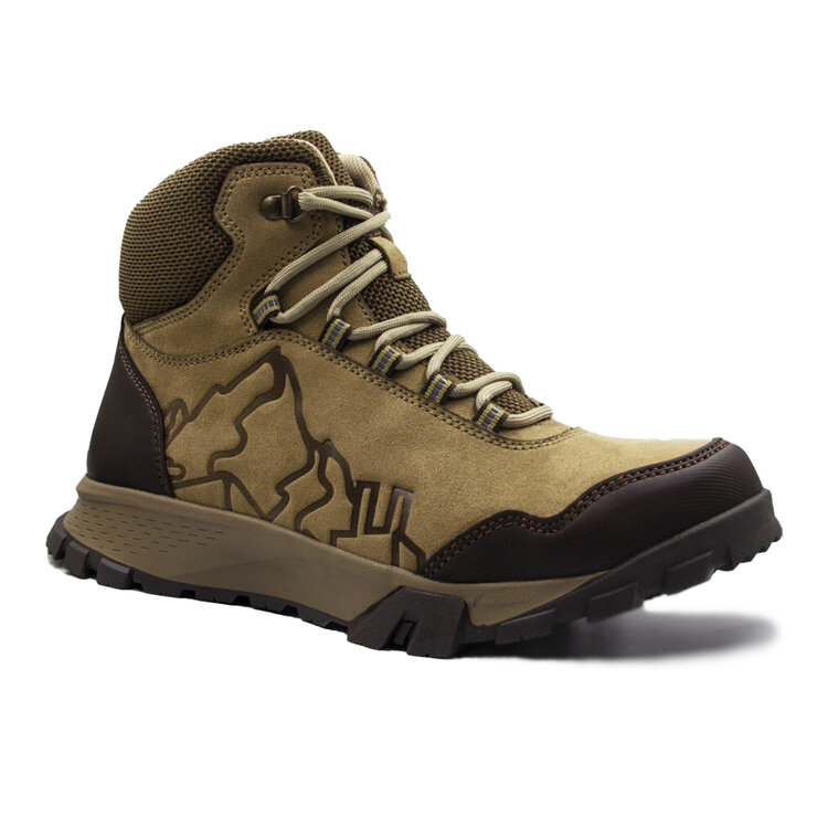 Cross Country, Bota para Caballero Color Café, Varias Tallas — Imagen 1 de 2