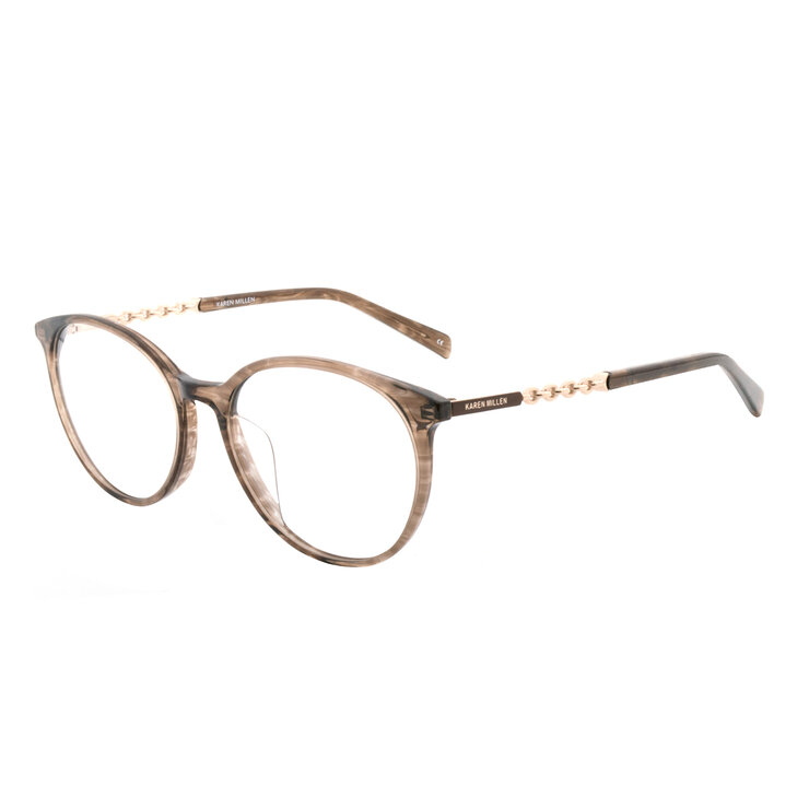 Karen Millen KM 1044-2 138 Armazón Oftálmico — Imagen 4 de 4