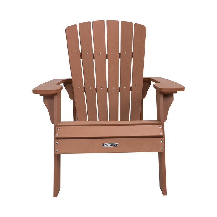Lifetime silla Adirondack para exterior — Imagen 2 de 4