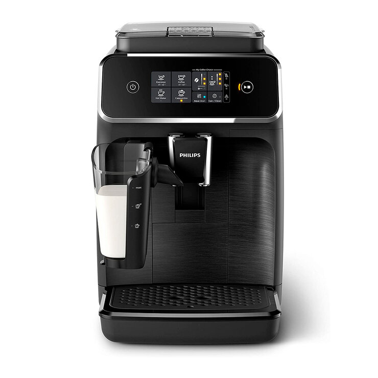 Philips Cafetera Superautomática con Molino Integrado Serie 2200, incluye 2 filtros Aqua Clean — Imagen 1 de 4