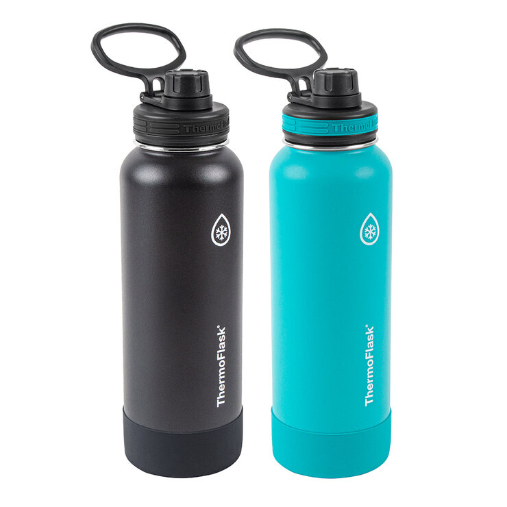 ThermoFlask Juego de Botellas de 1.2L — Imagen 1 de 2