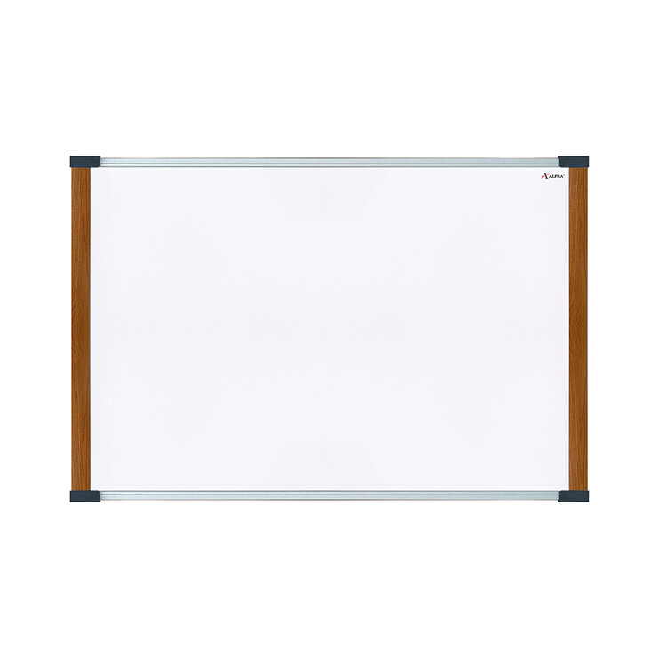 Alfra Pizarrón Superficie Blanca 60 x 90cm — Imagen 1 de 4