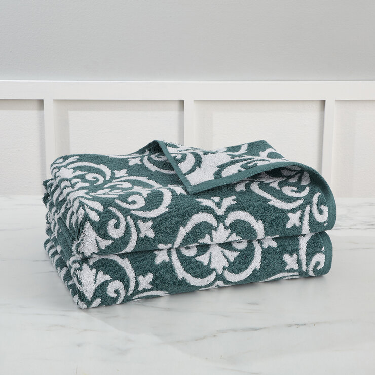 Martha Stewart Toalla de Baño 76cm x 147cm — Imagen 2 de 4