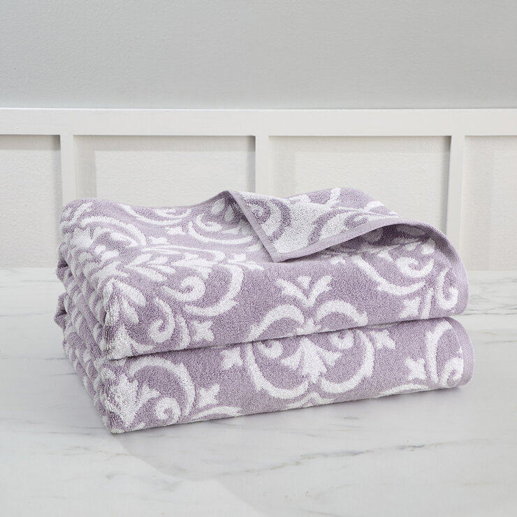 Martha Stewart Toalla de Baño 76cm x 147cm — Imagen 3 de 4