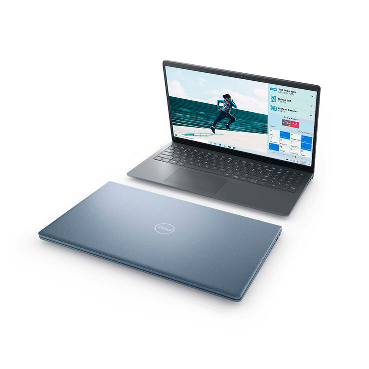 Dell Laptop Inspiron 15.6" AMD Ryzen™ 5 3450U 8GB+512GB SSD Windows 11  — Imagen 2 de 4