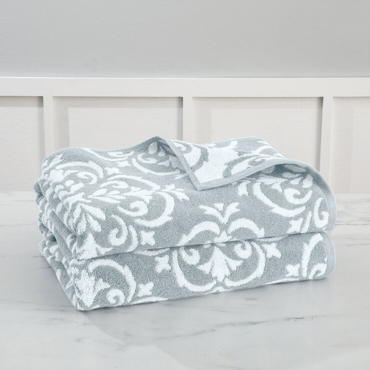 Martha Stewart Toalla de Baño 76cm x 147cm — Imagen 4 de 4