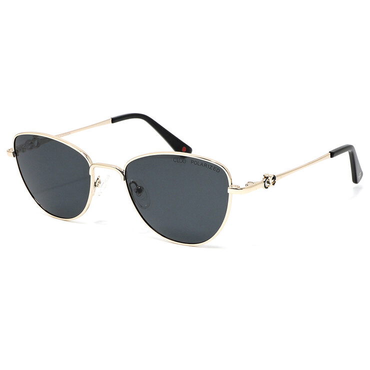 Cloe SLE.41017.0BLK.53 Lente solar — Imagen 2 de 3