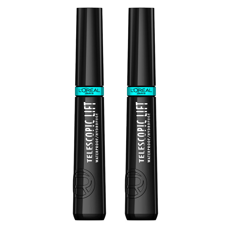 L'Oréal Telescopic Lift Mascara de Pestañas 2 pzas — Imagen 4 de 4