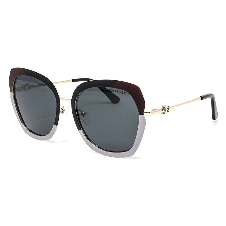 Cloe SLE.41016.0BLK.56 Lente solar — Imagen 3 de 3