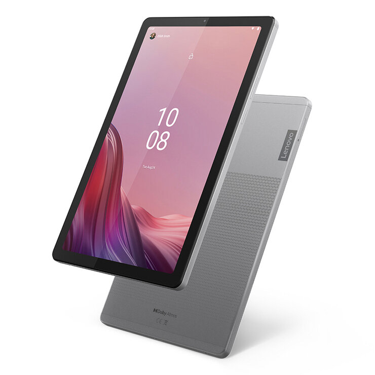 Lenovo Tab M9 9" HD MediaTek Helio G80 4GB + 64GB — Imagen 4 de 4