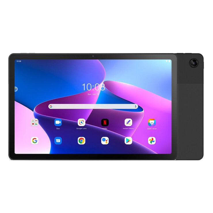 Lenovo Tab M10 10.61" MediaTek Helio G80 4GB + 128GB  — Imagen 2 de 4