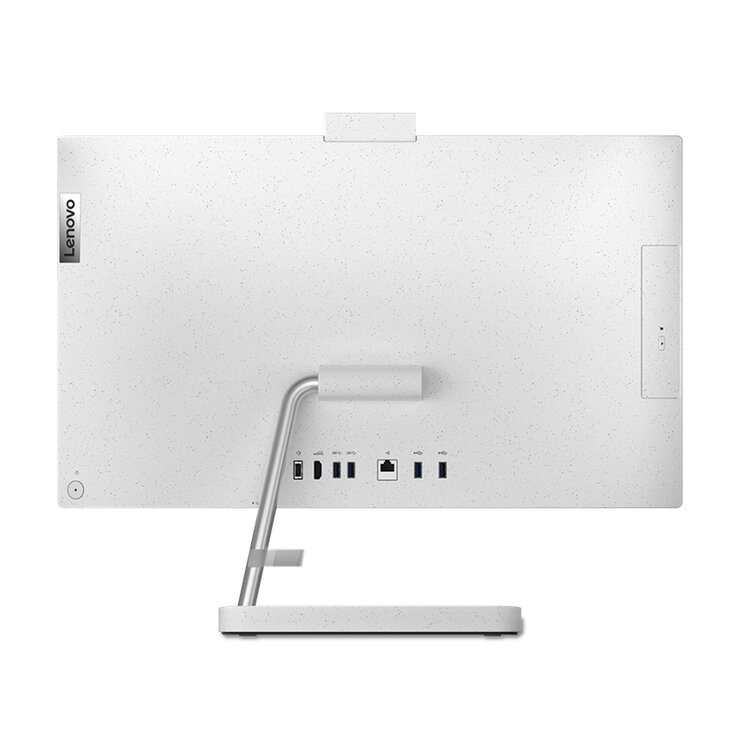 Lenovo AIO 23.8''  Intel® Pentium® Gold 7505 8GB + 1TB HDD — Imagen 2 de 4