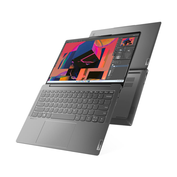 Lenovo Yoga Slim 6 Laptop 14" Intel® Core™ i5-1340P 16GB 512GB SSD — Imagen 3 de 4