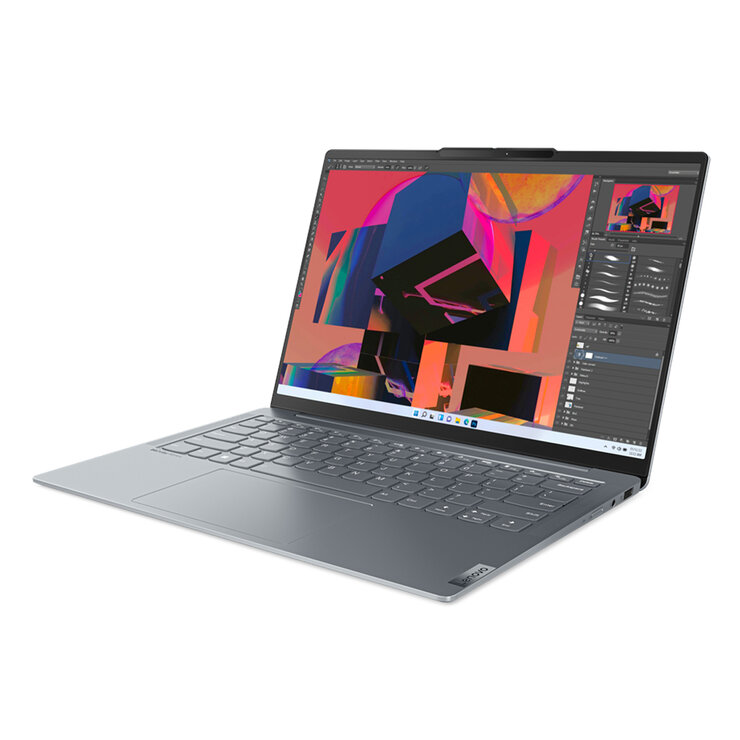Lenovo Yoga Slim 6 Laptop 14" Intel® Core™ i5-1340P 16GB 512GB SSD — Imagen 4 de 4