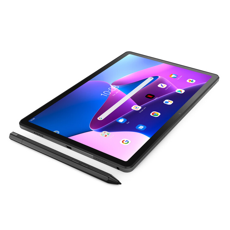 Lenovo Tab M10 10.61" MediaTek Helio G80 4GB + 128GB  — Imagen 4 de 4