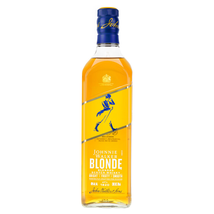 Whisky Johnnie Walker Blonde 700 ml — Imagen 1 de 4