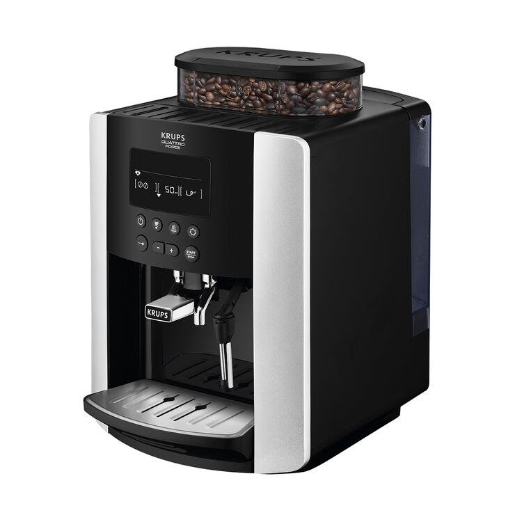 Krups, Máquina De Espresso Súper Automática Árabica, con Sistema Quattro Force — Imagen 2 de 4