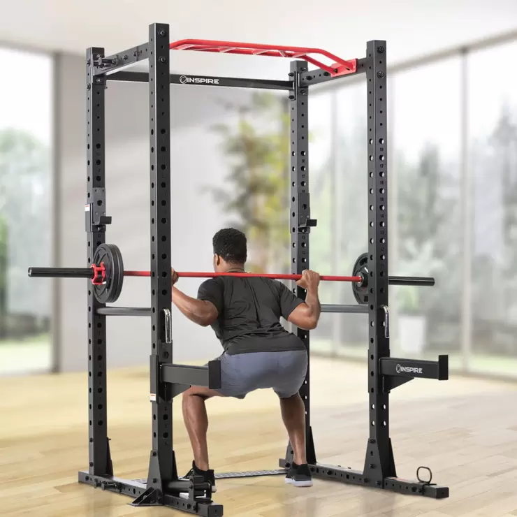 Inspire Equipo para Entrenamiento de Fuerza  — Imagen 4 de 4