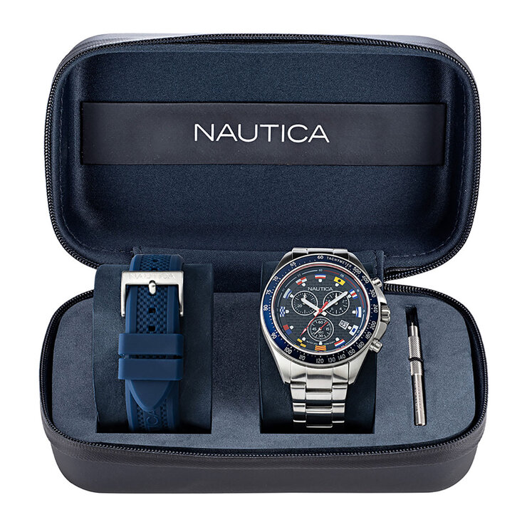 NAUTICA NAPOBF122 RELOJ MNS BUEN FIN FY22 — Imagen 1 de 3
