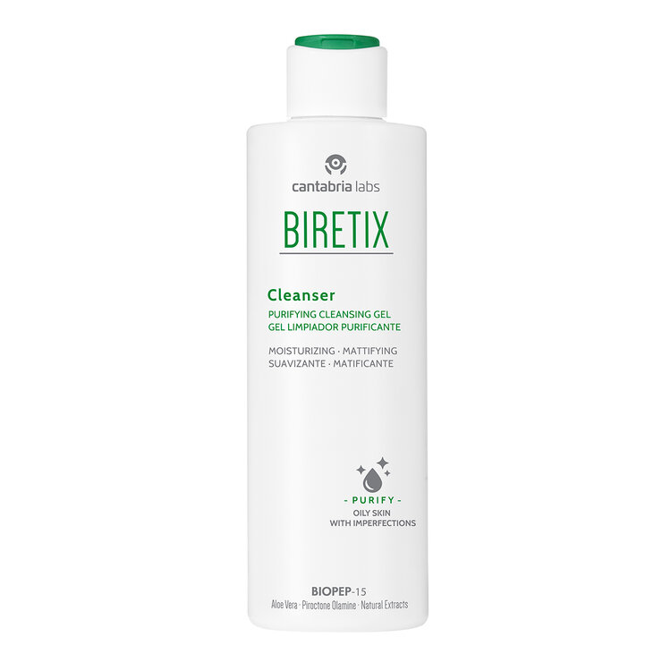Biretix Cleanser 200 ml — Imagen 1 de 3