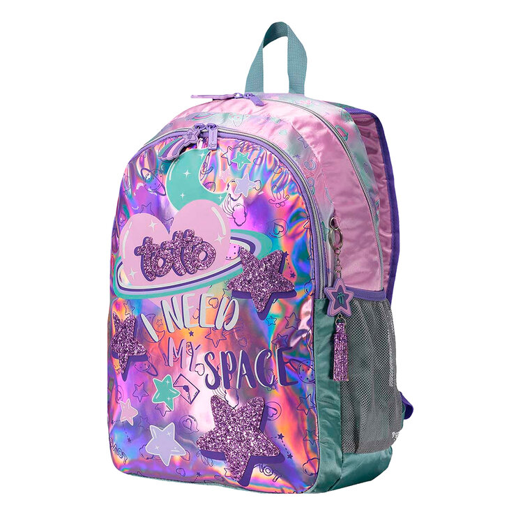 Mochila y Lonchera Galaxy — Imagen 3 de 4