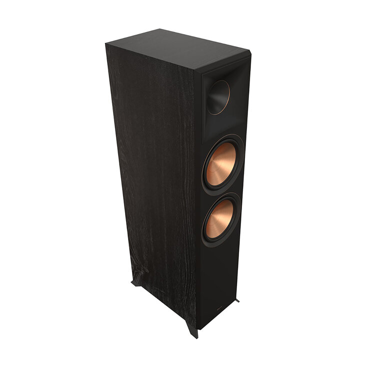 Klipsch Bocinas RP-8000F II 2 Pack Ebony  — Imagen 2 de 4