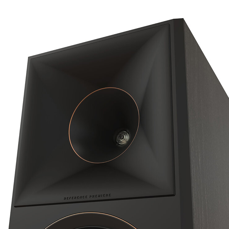 Klipsch Bocinas RP-8000F II 2 Pack Ebony  — Imagen 3 de 4