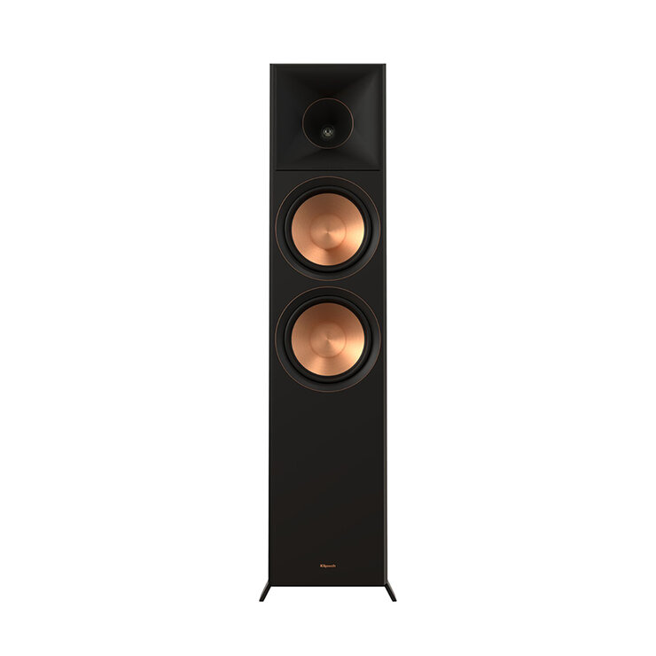 Klipsch Bocinas RP-8000F II 2 Pack Ebony  — Imagen 4 de 4