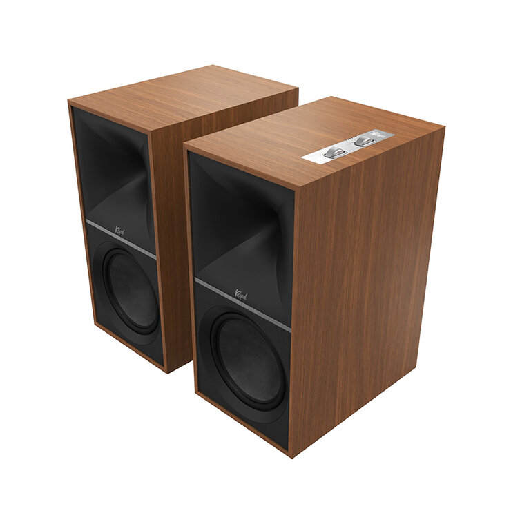 Klipsch The Nines Monitor Activo Walnut  — Imagen 1 de 4