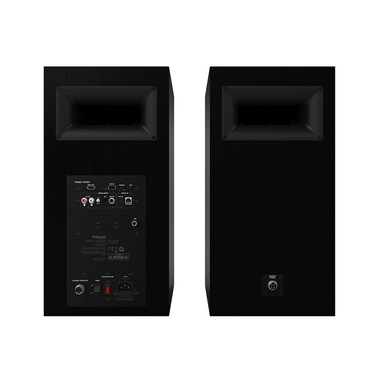 Klipsch The Nines Monitor Activo Black — Imagen 3 de 4