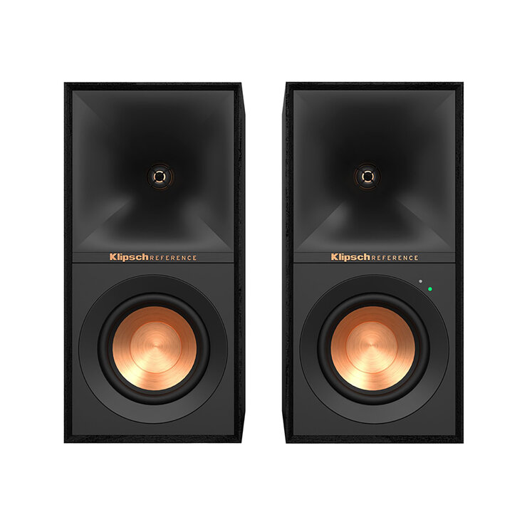 Klipsch R-40PM Monitor Activo Black  — Imagen 2 de 4