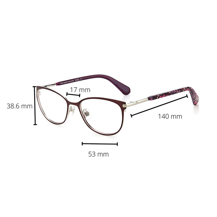 Kate Spade JABRIA Armazón oftálmico — Imagen 2 de 4