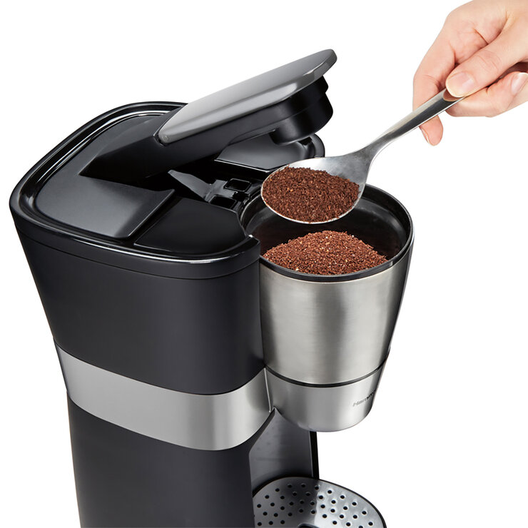 Hamilton Beach Cafetera Cold Brew y Café caliente — Imagen 3 de 4