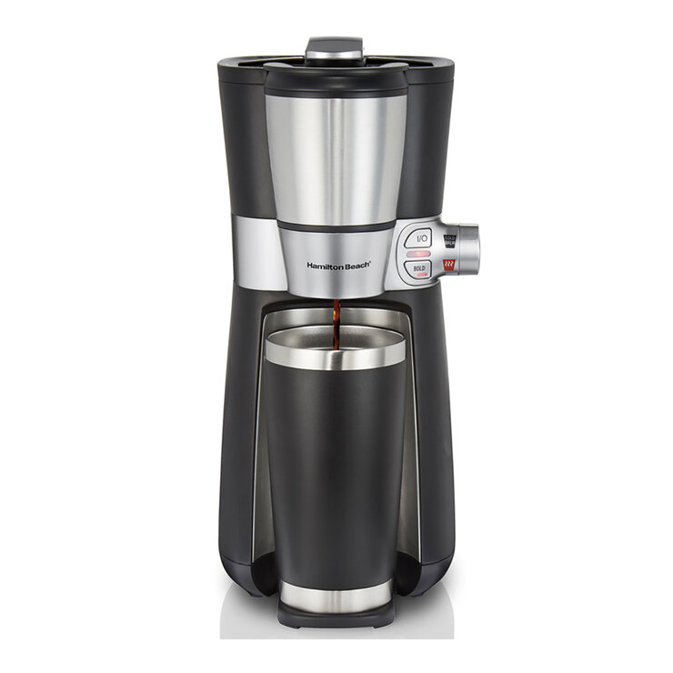 Hamilton Beach Cafetera Cold Brew y Café caliente — Imagen 4 de 4