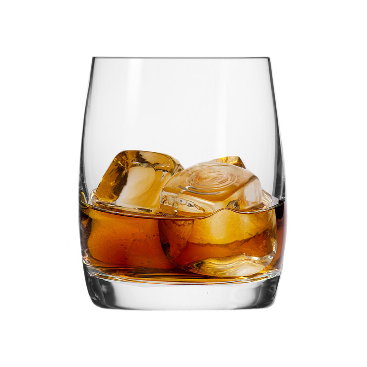 Krosno Juego de 6 Vasos de 250ml — Imagen 3 de 3